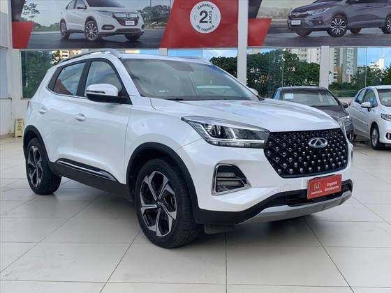 CAOA CHERY TIGGO 5X PRO 1.5 VVT TURBO iFLEX CVT
